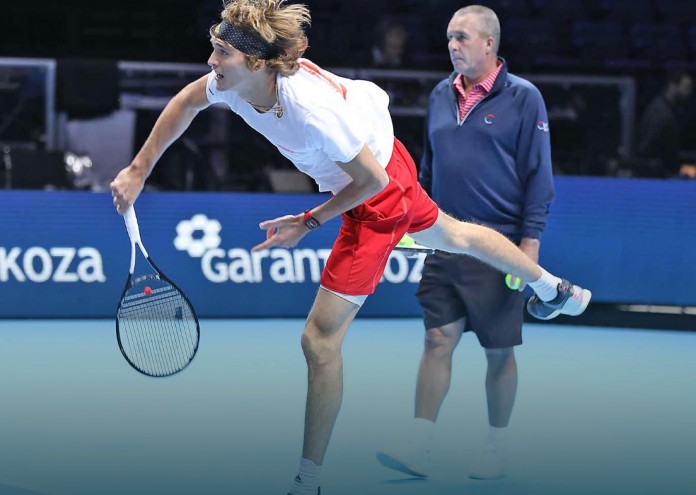 Alexander Zverev