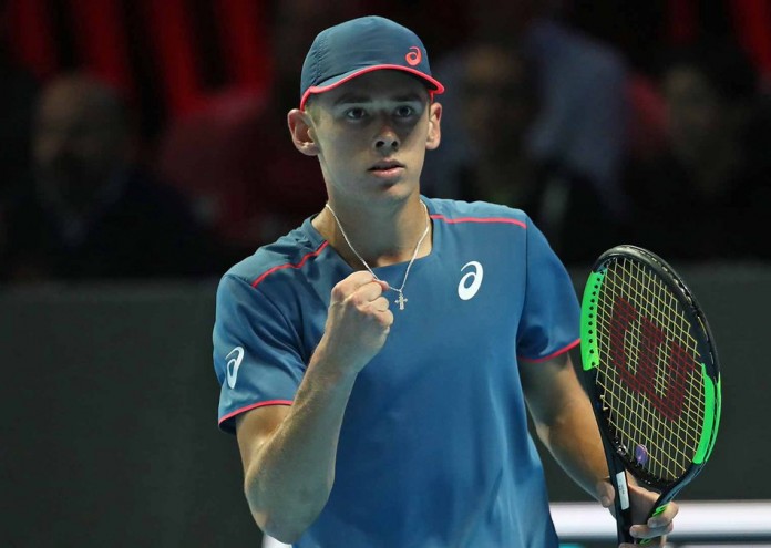 De Minaur