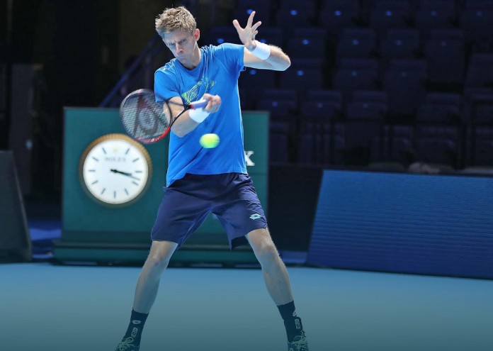 Kevin Anderson