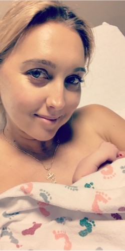Елена Веснина роди момиче Елена Веснина роди момиче