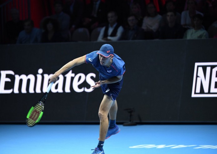 de minaur