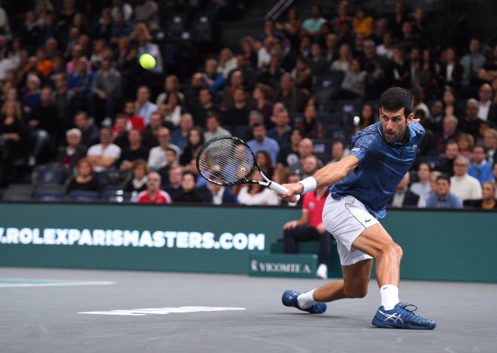 novak djokovic