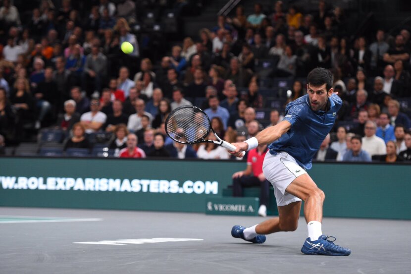 Топ 7 мача при мъжете през сезона: №7 Новак Джокович - Роджър Федерер