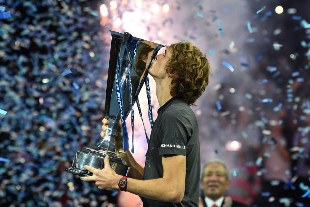 zverev 2