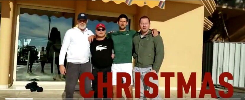 Звездите от ATP със специални празнични пожелания за феновете (ВИДЕО)