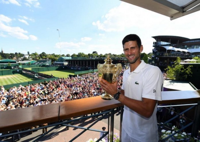Djokovic