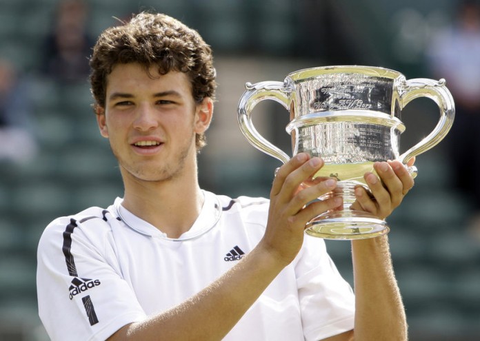 Grigor Wimbledon title
