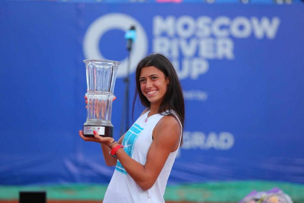 Olga Danilovic