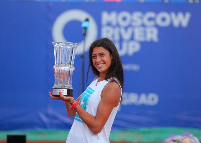 Olga Danilovic
