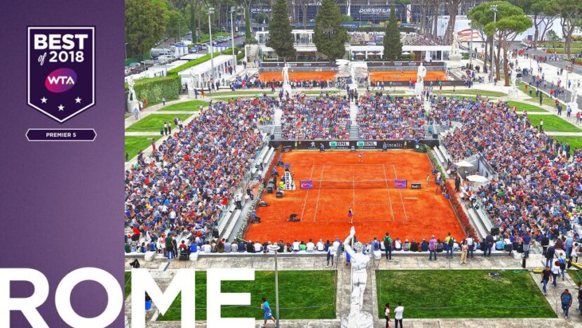 WTA обяви най-добрите си турнири през сезона