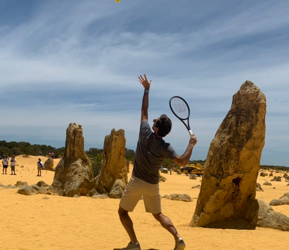 federer r