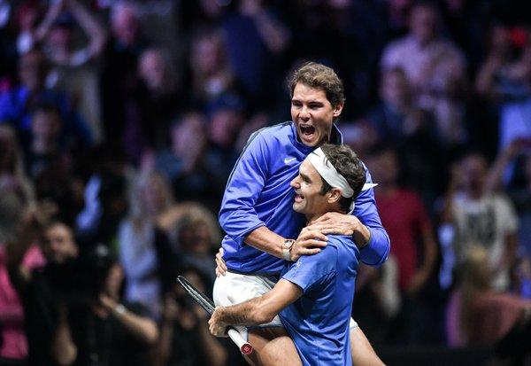 Преди Laver Cup '19: да си припомним първия мач на отбор "Федал"