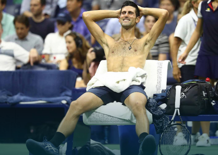 p - djokovic