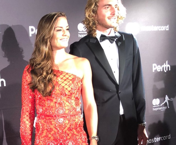tsitsipas - sakkari