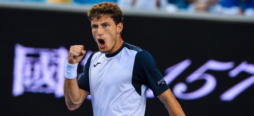 Най-добрата точка от ден №8 на Australian Open (видео) Най-добрата точка от ден №8 на Australian Open (видео)