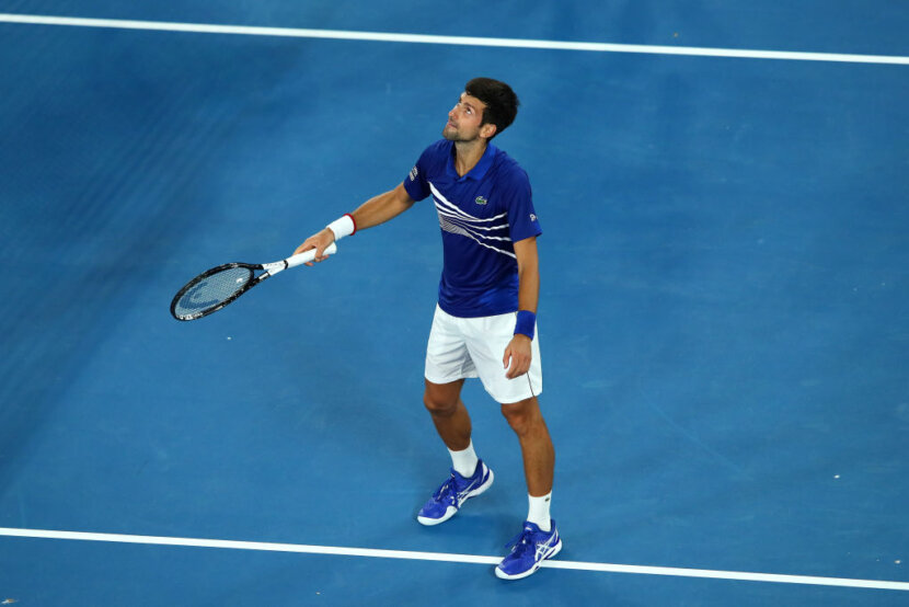 Програма за събота: Джокович и Серина в дневната сесия на Rod Laver Arena