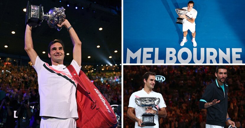 Australian Open пусна специален филм за Роджър Федерер (видео) Australian Open пусна специален филм за Роджър Федерер (видео)