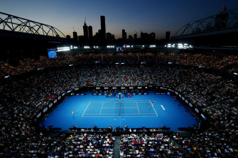 На живо: жребият за Australian Open На живо: жребият за Australian Open