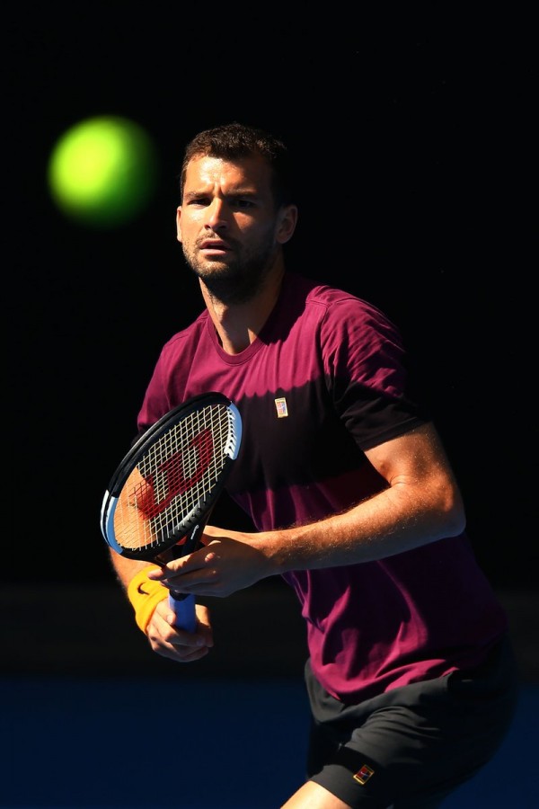 Grigor Dimitrov