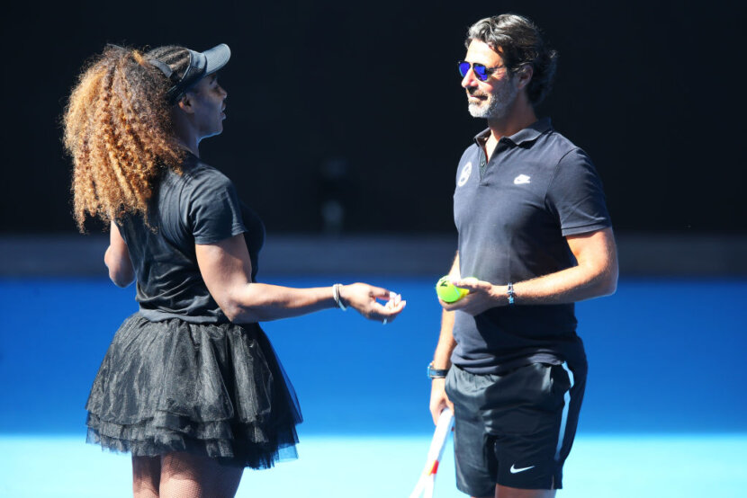 Муратоглу: Участие на US Open щеше да е огромен риск за Серина Муратоглу: Участие на US Open щеше да е огромен риск за Серина