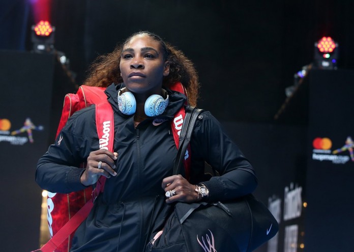 Serena Williams