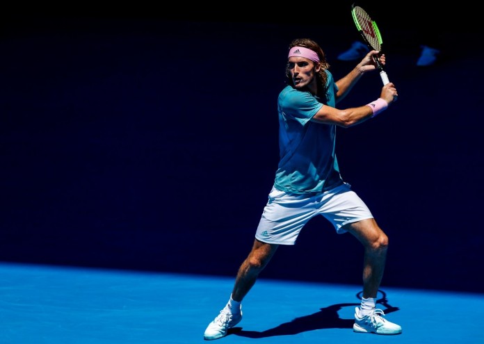 Tsitsipas