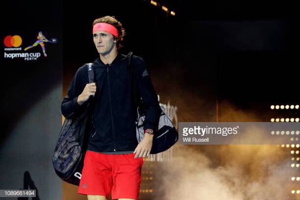 Zverev