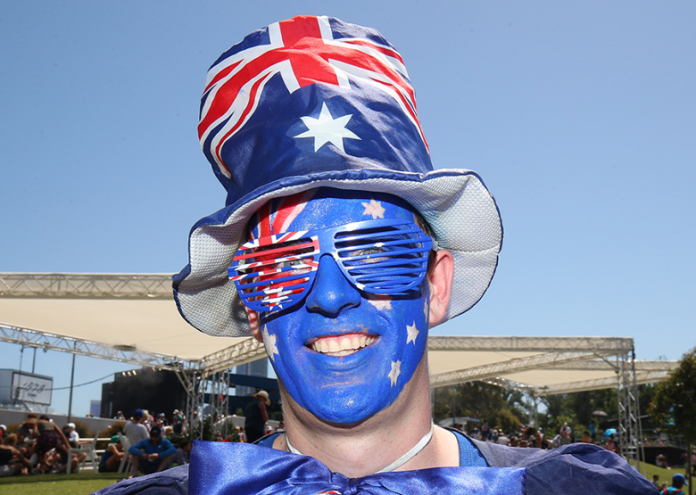 australian open fans 6