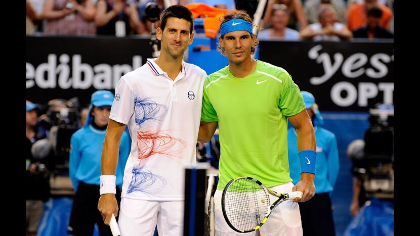 Да си припомним: великия финал между Джокович и Надал на Australian Open 2012 (видео) Да си припомним: великия финал между Джокович и Надал на Australian Open 2012 (видео)