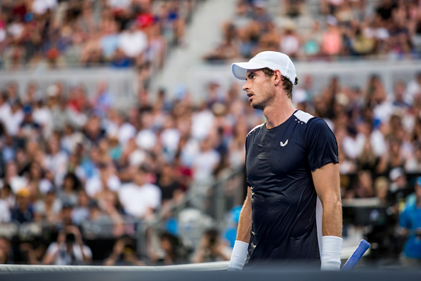 Мъри бе близо до знаменит обрат, сбогува се с Australian Open по достоен начин Мъри бе близо до знаменит обрат, сбогува се с Australian Open по достоен начин