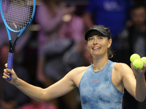 Sharapova