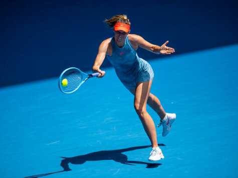 Sharapova