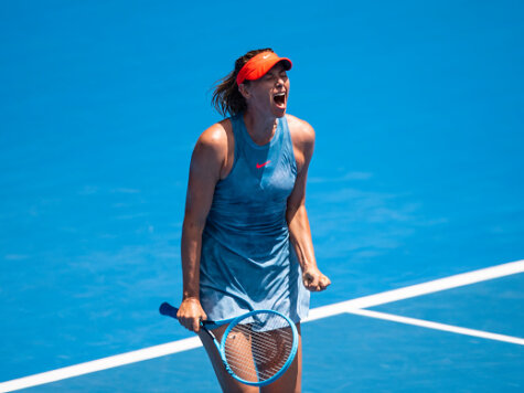 sharapova