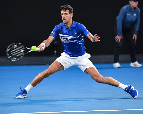 Най-добрата точка от ден №12 на Australian Open (видео) Най-добрата точка от ден №12 на Australian Open (видео)