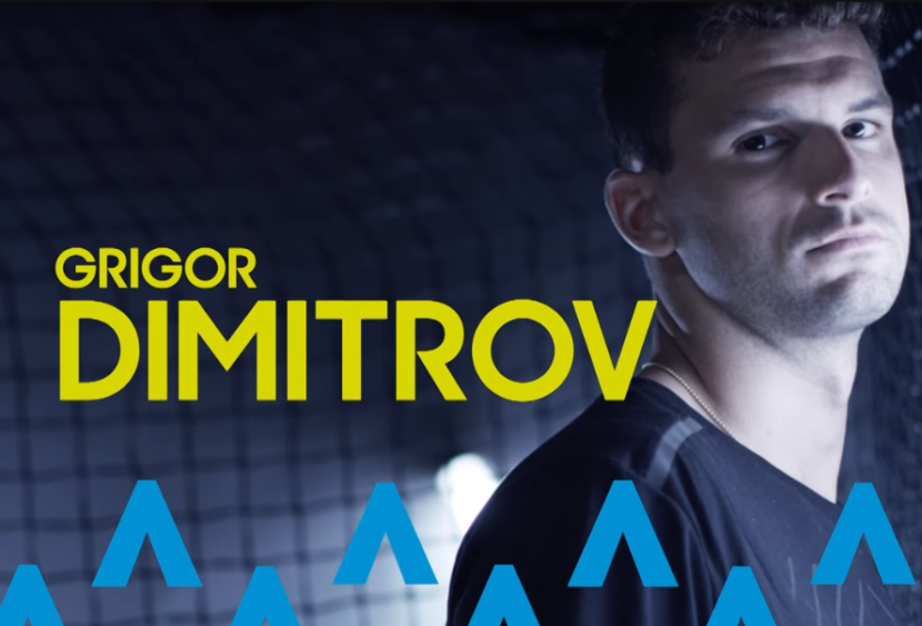 Australian Open представи Григор Димитров (видео) Australian Open представи Григор Димитров (видео)