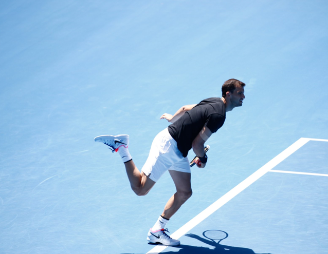 grigor dimitrov