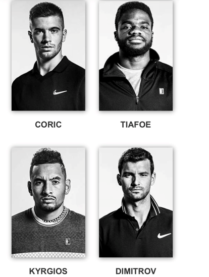 Екипът на Григор за Australian Open'19 Екипът на Григор за Australian Open'19