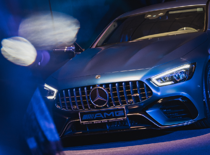 Звездите на Sofia Open ще се возят с Mercedes