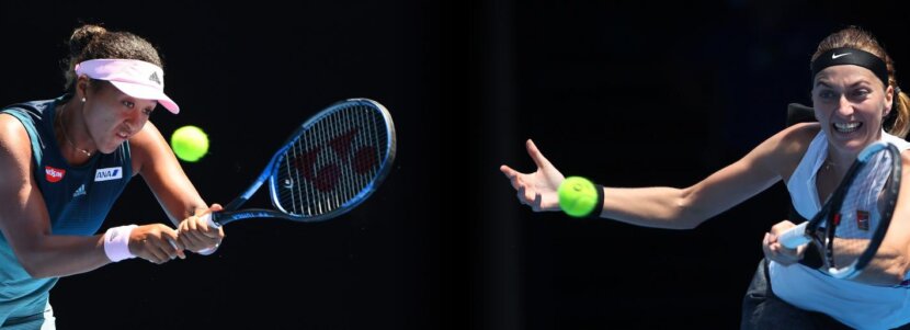 Пътят на Осака и Квитова до финала на Australian Open (видео) Пътят на Осака и Квитова до финала на Australian Open (видео)