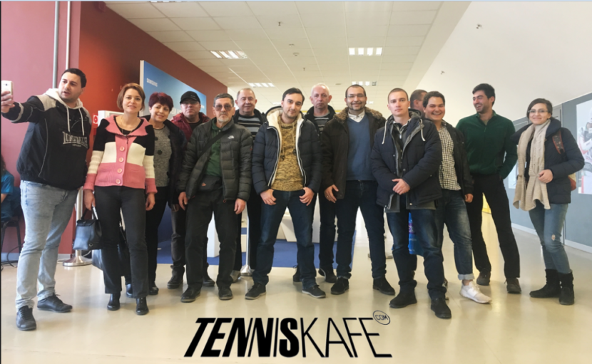Включи се в агитката на TennisKafe за Sofia Open, вземи билет с намаление Включи се в агитката на TennisKafe за Sofia Open, вземи билет с намаление