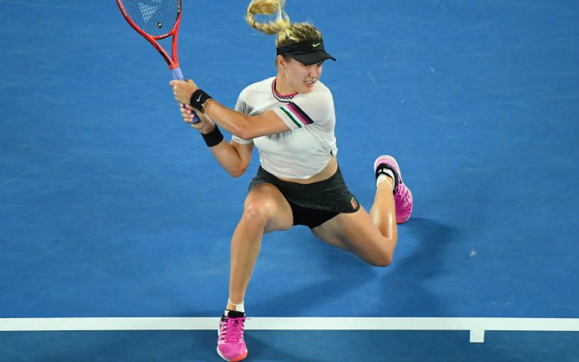 WTA посвети специален клип на Бушар за рождения ѝ ден (видео) WTA посвети специален клип на Бушар за рождения ѝ ден (видео)