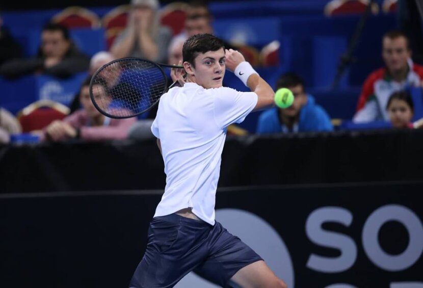Лазаров ще играе на втория си ITF финал за сезона