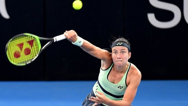 Севастова отпадна на старта на Qatar Total Open, Гарсия се отказа Севастова отпадна на старта на Qatar Total Open, Гарсия се отказа