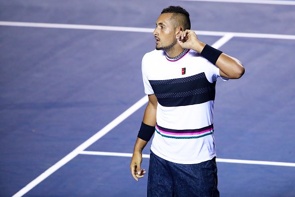 Nick Kyrgios