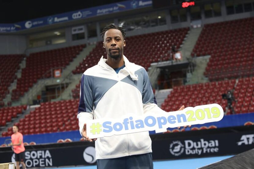 Програма за вторник: Монфис започва участието си на Sofia Open