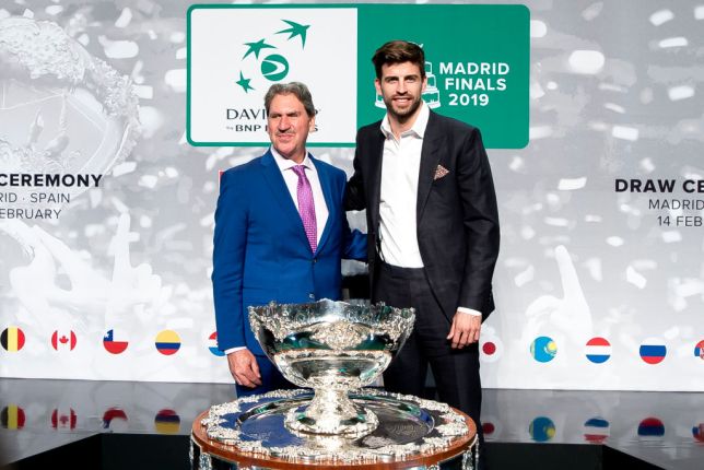Gerard Pique