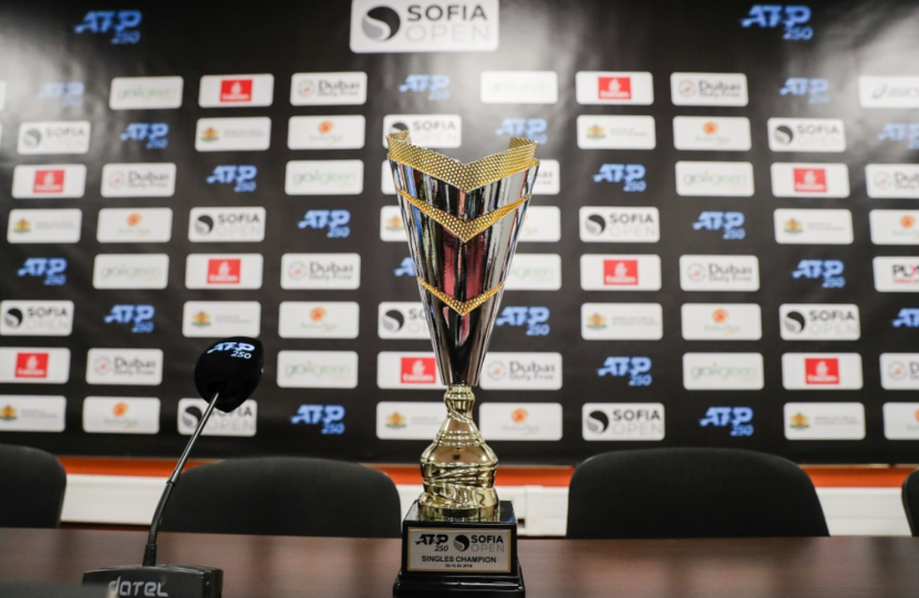 Програма за първия ден на Sofia Open Програма за първия ден на Sofia Open