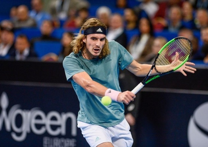tsitsipas - sofia open