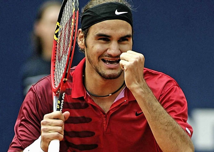 1 federer
