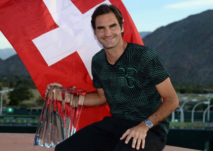 10 federer